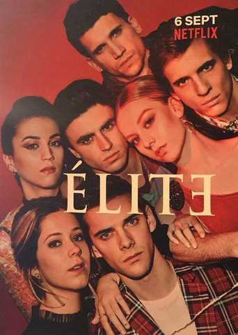 Élite - S2 - Poster