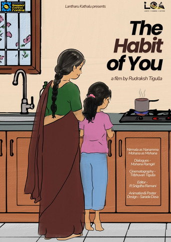Poster film The Habit of You