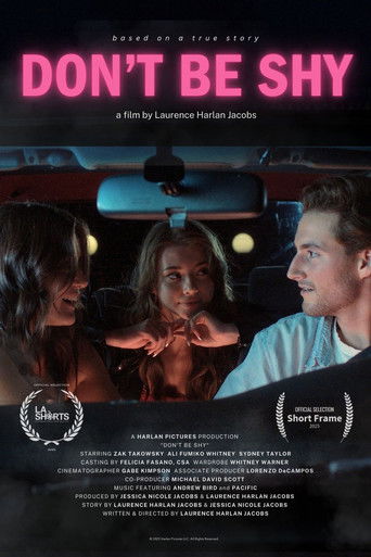 Don't Be Shy (2025)