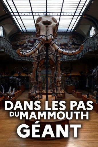 Dans les pas du mammouth g&eacute;ant (2023)