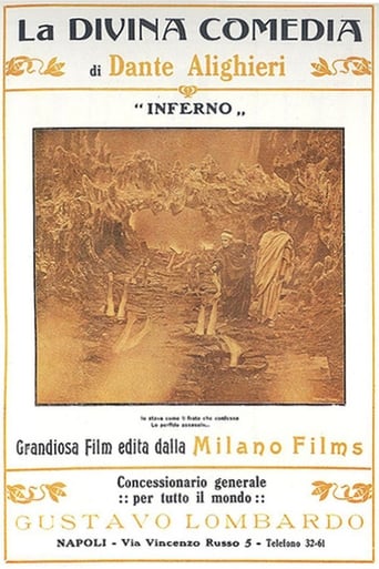 poster L'Inferno