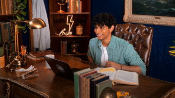 Episode 9 — Behind the Percy Jackson Universe With Rick Riordan