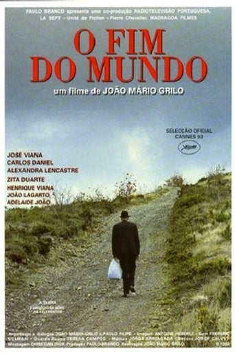 Poster of O Fim do Mundo