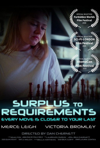 Surplus to Requirements (2026)