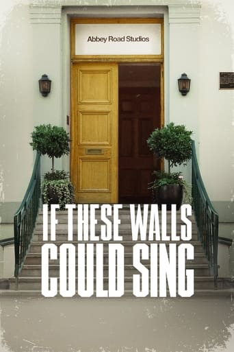 Poster för If These Walls Could Sing