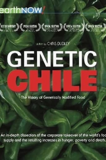 Poster för Genetic Chile