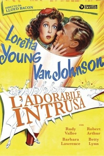 L'adorabile intrusa