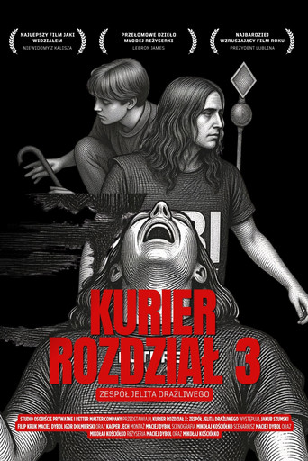 Kurier Rozdział 3: Zespół Jelita Drażliwego