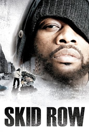 Poster för Skid Row