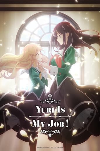 Yuri Is My Job! Season 1 Episode 3