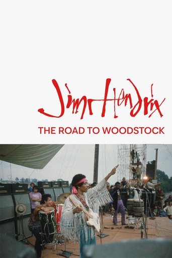 Jimi Hendrix: The Road to Woodstock (2014)