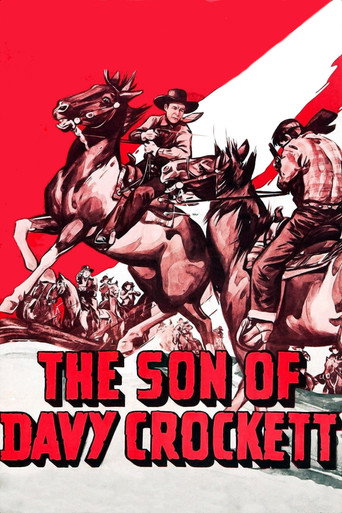 The Son of Davy Crockett (1941)