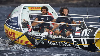 Beyond the Raging Sea (2018)