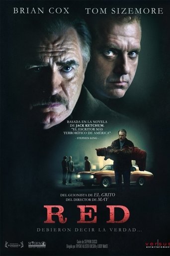 Poster of Red