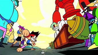 #4 OK K.O.! Let's Be Heroes