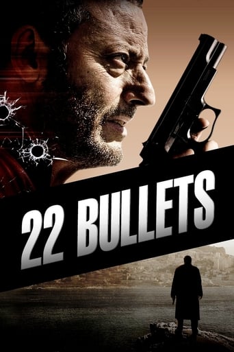 22 Bullets (2010) - poster