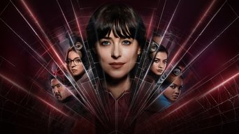 Madame Web backdrop 1