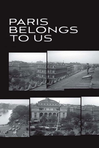 Paris Belongs to Us poster 7