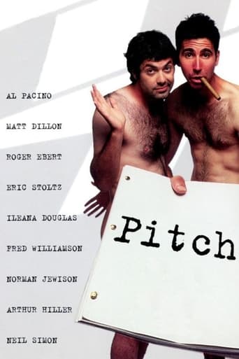 Poster för Pitch
