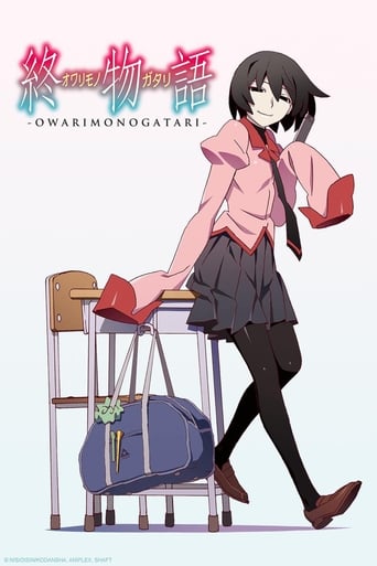 Monogatari Season 4 Episode 20