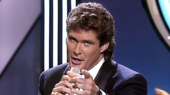 #1 Being David Hasselhoff