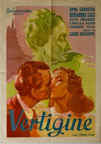 Poster of Vertigine