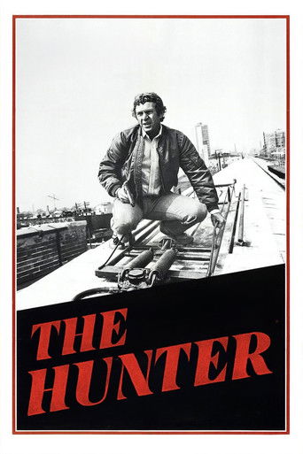 The Hunter poster 3