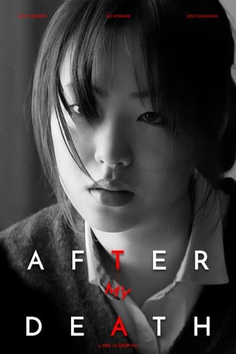 Poster of After My Death