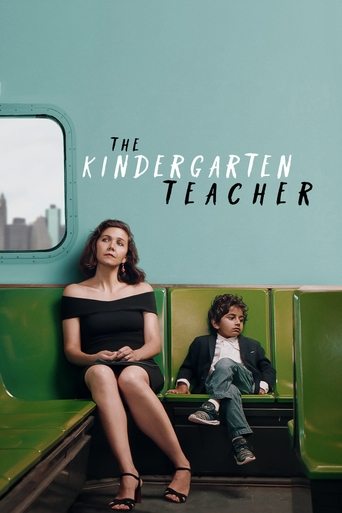 poster of The Kindergarten Teacher