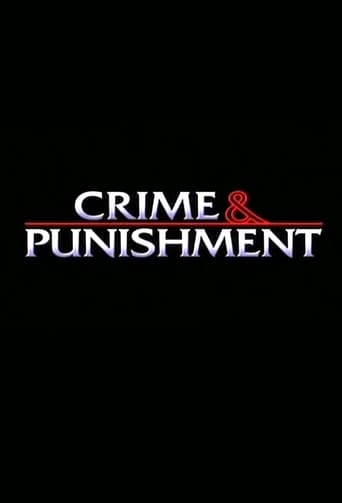 Poster of Crime & Punishment