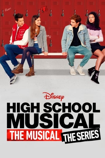 High School Musical: The Musical - The Series Poster