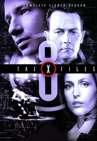 poster The X-Files