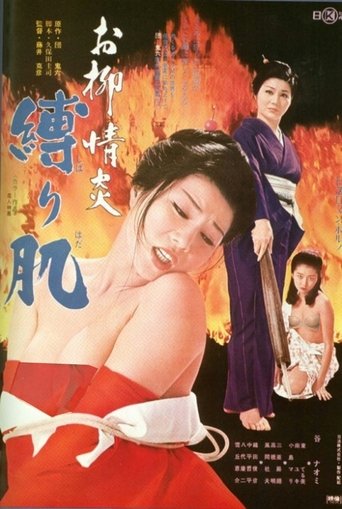 Poster of Oryu's Passion: Bondage Skin