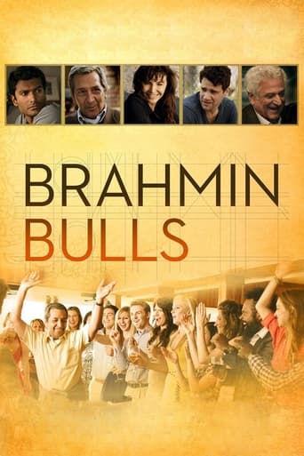 Poster för Brahmin Bulls