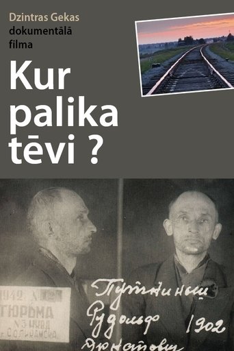 Kur palika tēvi? (2014)