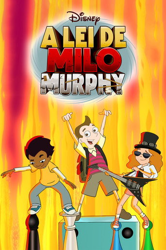A Lei de Milo Murphy - Temporada 2