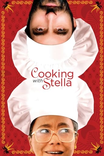 Poster för Cooking With Stella