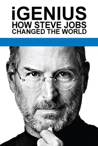 Poster för iGenius: How Steve Jobs Changed the World