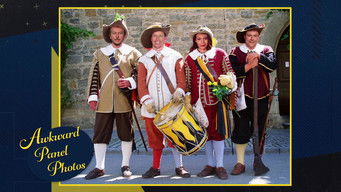 Episode 36 — Candice Thompson, Rob Corddry & Chris Franjola