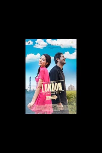 Poster of 7 Welcome to London