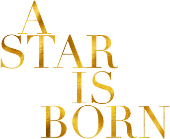 A Star Is Born logo