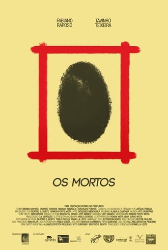 Poster of Os Mortos