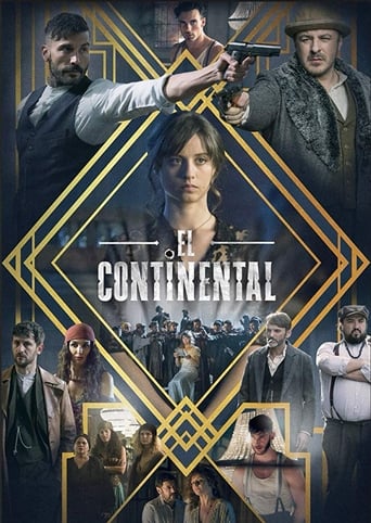 El Continental en streaming 