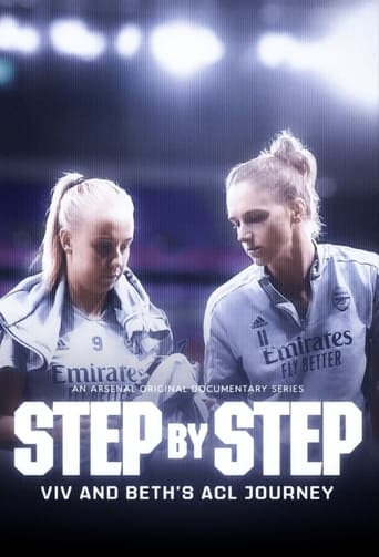Poster of Step by Step | Vivianne Miedema and Beth Mead's ACL Journey