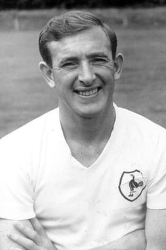 Image of Danny Blanchflower