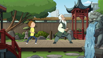 Rick and Morty