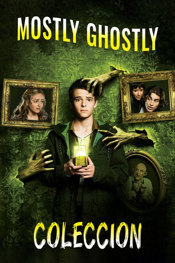 Mostly Ghostly - Colección