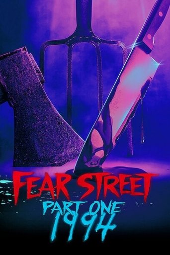 poster Fear Street: 1994