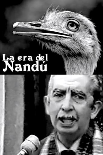 La era del ñandú