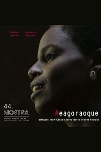 Poster of #eagoraoque